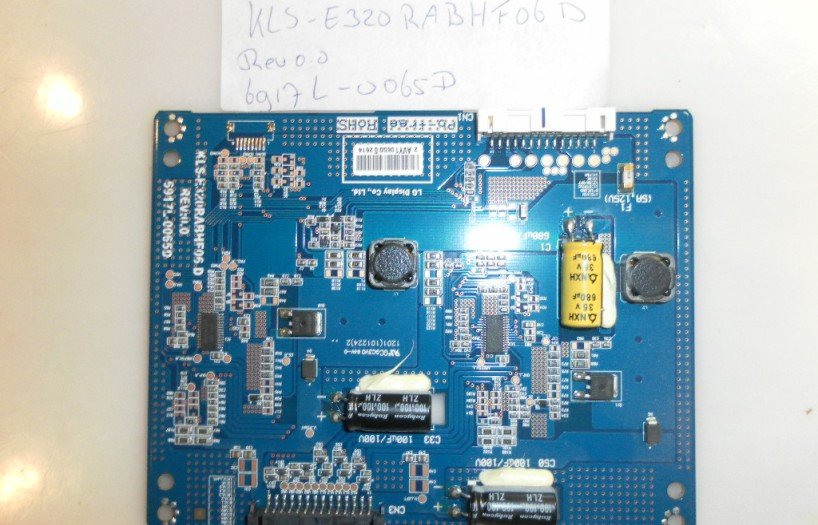 6917L-0065D KLS-E320RABHF06D