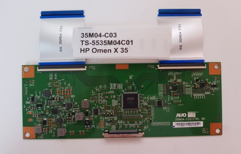 35M04-C03 TS-5535M04C01 HP-OMEN-X35