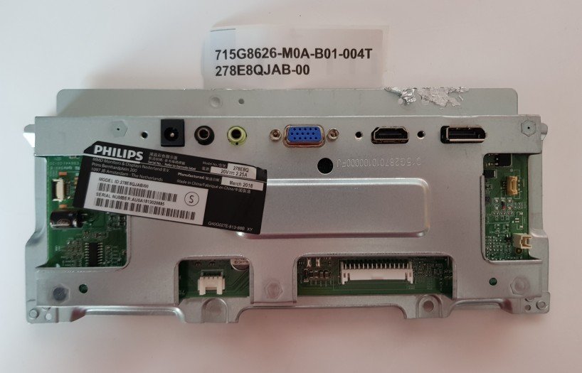 715G8626-M0A-B01-004T 278E8QJAB-00