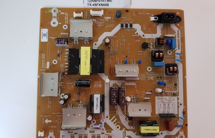 TNPA6397-3-P TZRNP01RTWE TX-49FXN688