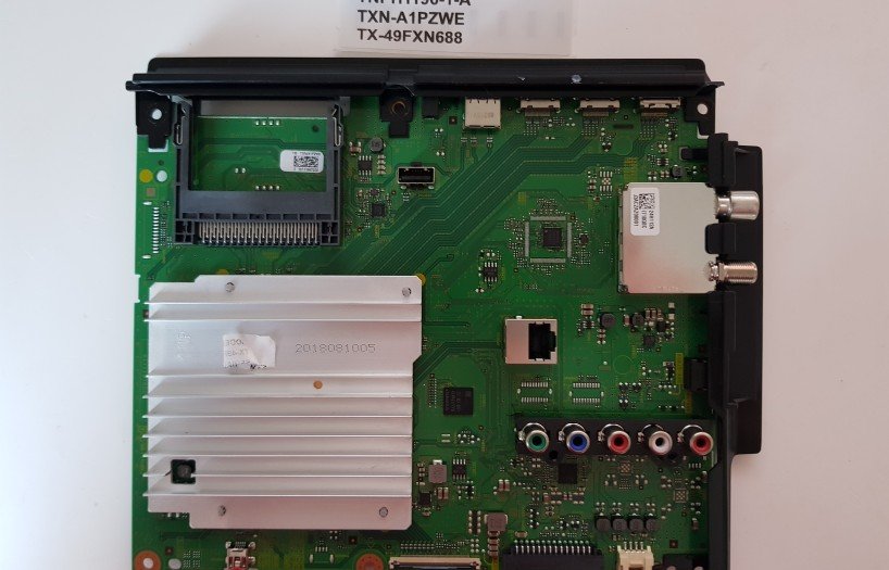 TNPH1196-1-A TXN-A1PZWE TX-49FXN688