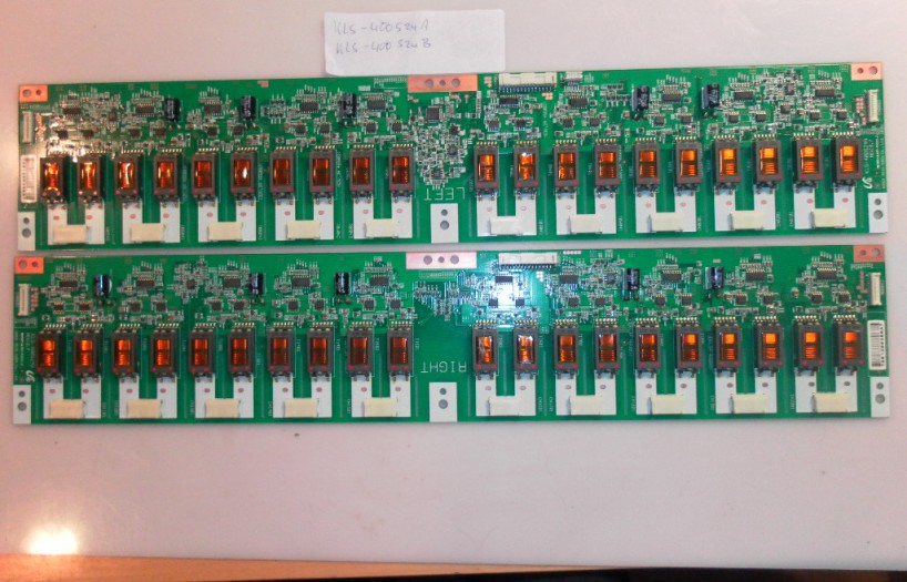 KLS-400S24A KLS-400S24B