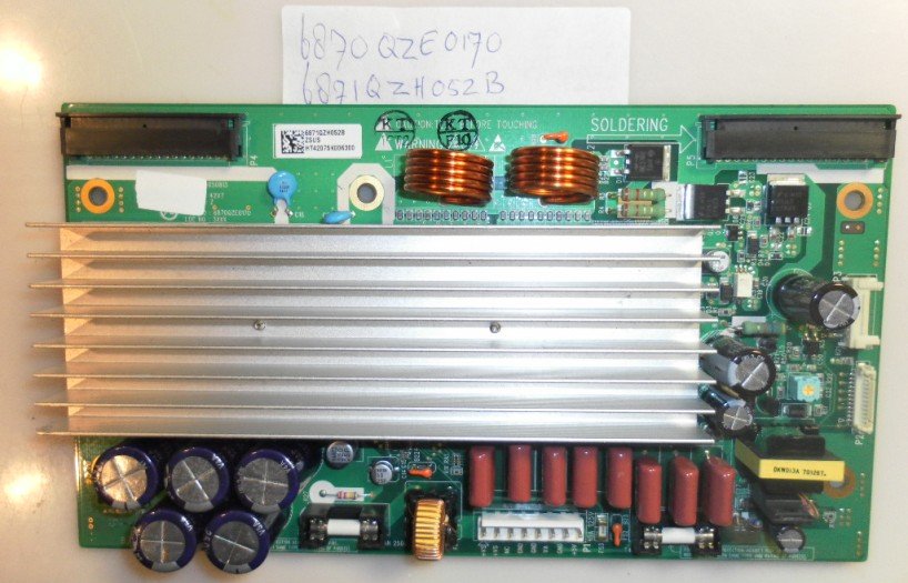 6870QZE0170 6871QZH052B