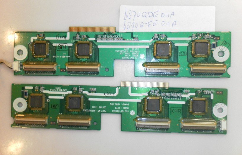 6870QDE011A 6870QFE011A