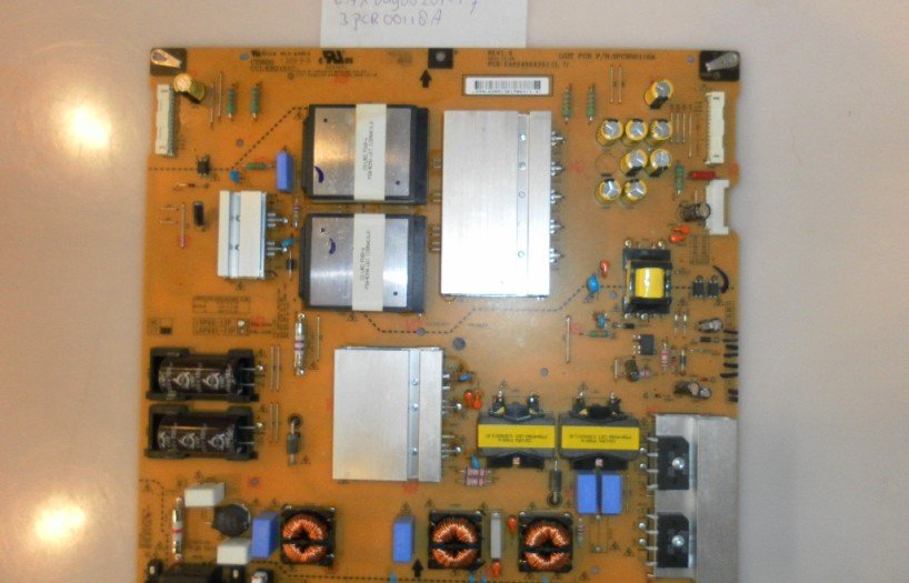 EAX64908201-1.7 3PCR00118A