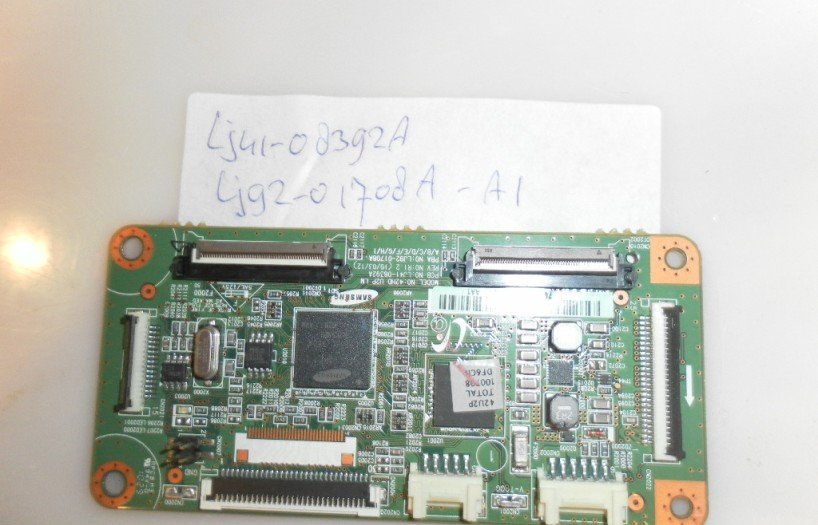 LJ41-08392A LJ92-01708A A1