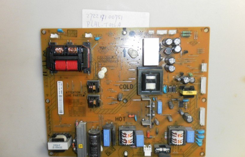 272217100751 PLHL-T826A