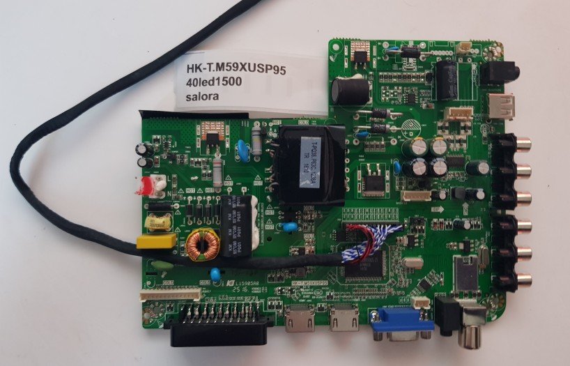 HK-T.M59XUSP95 40LED1500 SALORA