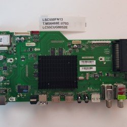 LSC550FN13 T.MS6488E.U703 LC55CUG8052E
