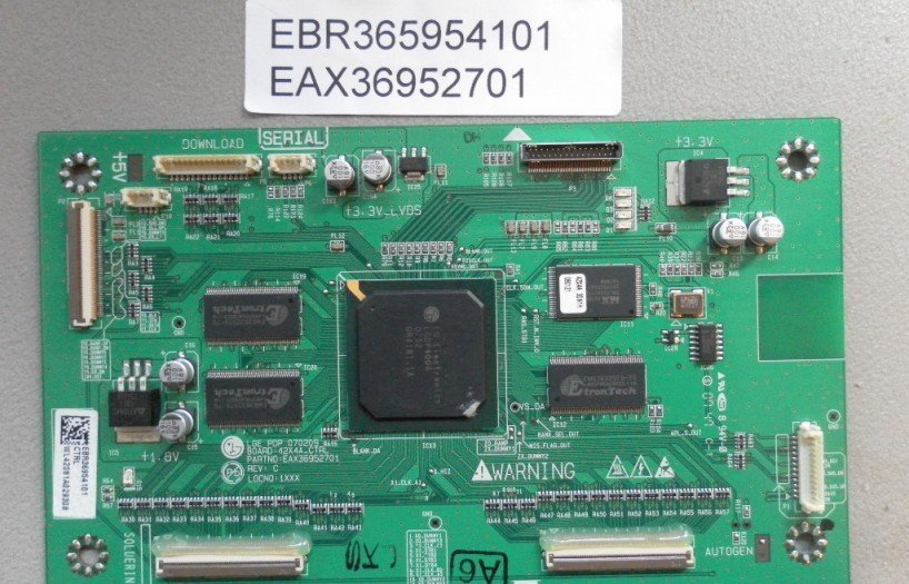 EBR36954101 EAX36952701