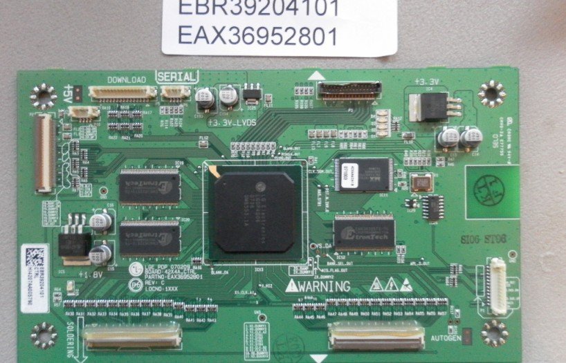 EBR39204101 EAX36952801