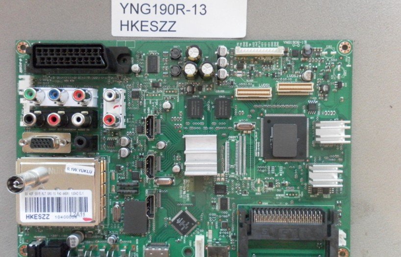 YNG190R-13 HKESZZ