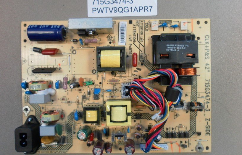715G3474-3 PWTV9QG1APR7