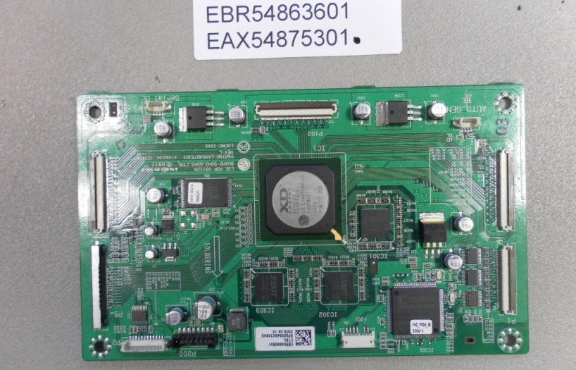 EBR54863601 EAX54875301
