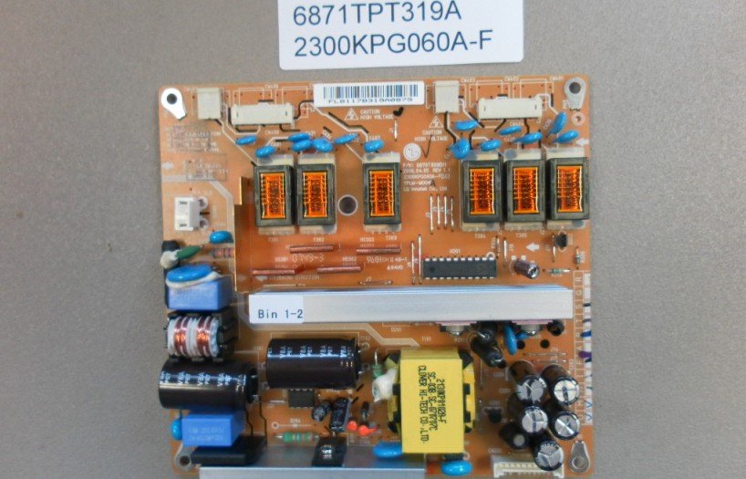 6871TPT319A 2300KPG060A-F