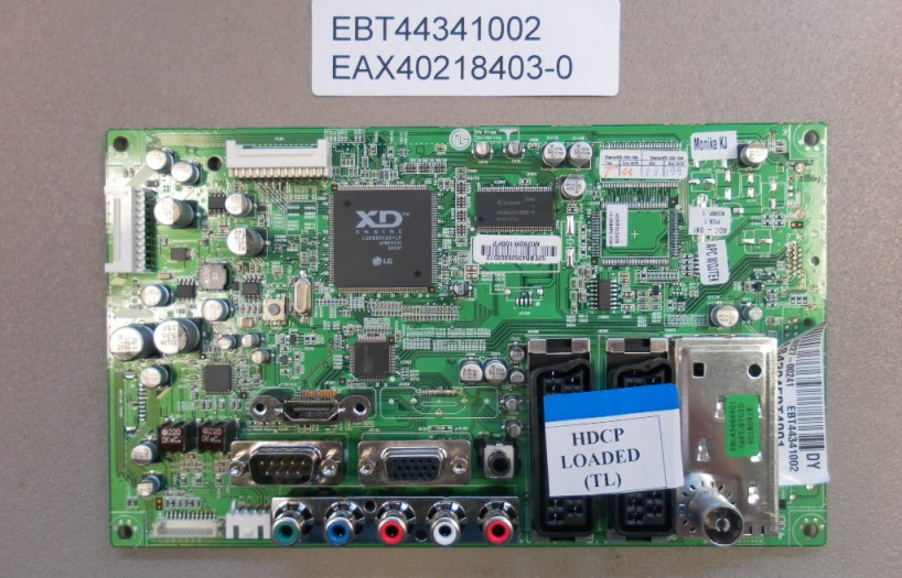 EBT44341002 EAX40218403-0