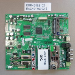 EBR43582102 EAX40150702-3