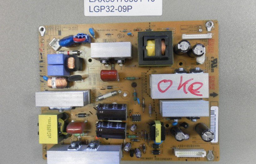 EAX55176301-10 LGP32-09P