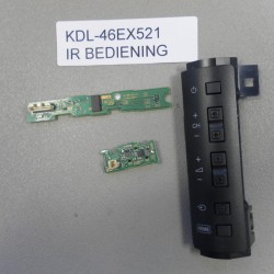 KDL-46EX521 IR BEDIENING