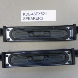 KDL-46EX521 SPEAKERS