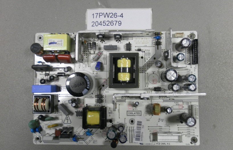 17PW26-4 20452679