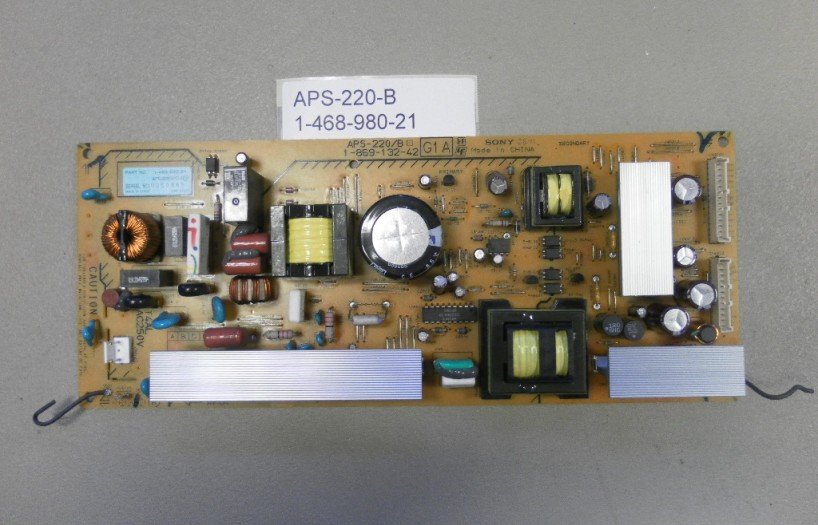 APS-220-B 1-468-980-21