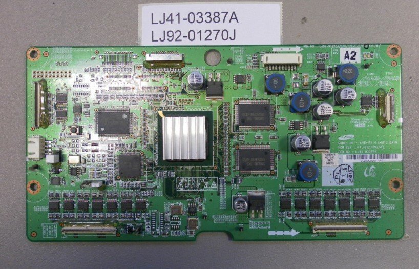 LJ41-03387A LJ92-01270J