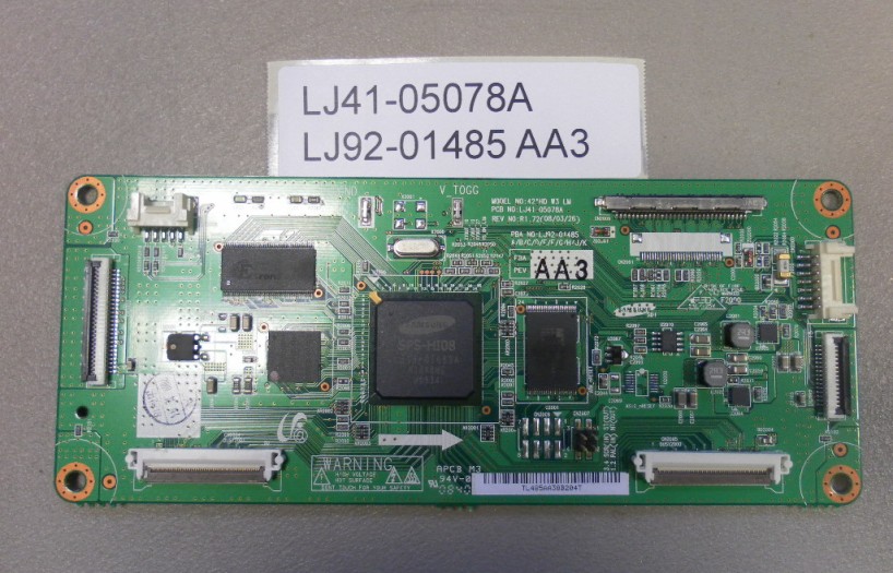 LJ4105078A LJ92-01485 AA3
