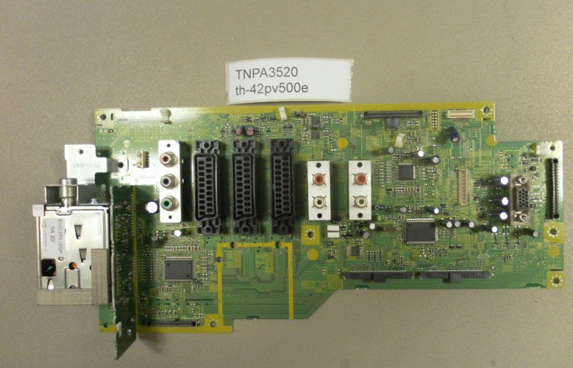 TNPA3520 TH-42PV500E