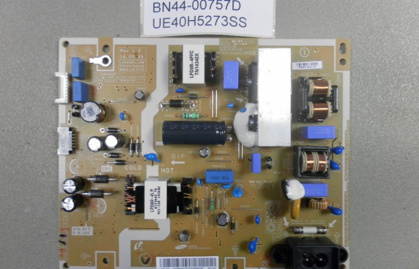 BN44-00757D UE40H5273SS