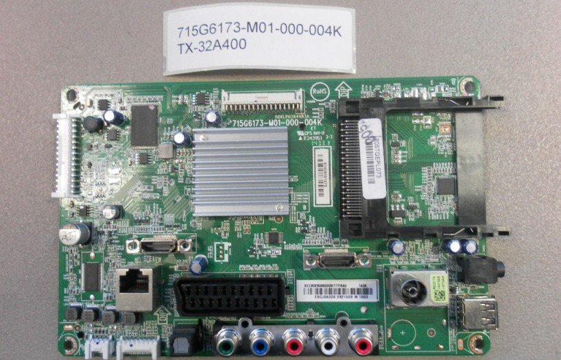 715G6173-M01-000-004K TX-32A400