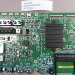 32L4300 60EBN40M1CB01P 40L7363D