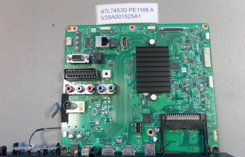 47L7453D PE1168 A V28A001525A1