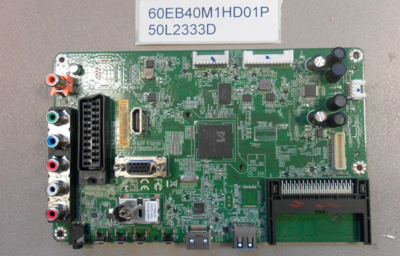 60EB40M1HD01P 50L2333D