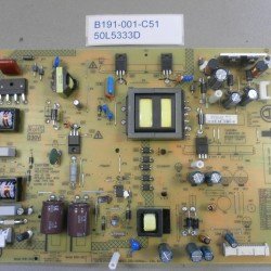 B191-001-C51 50L5333D