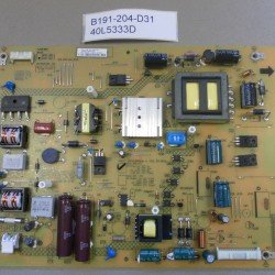 B191-204-D31 40L5333D