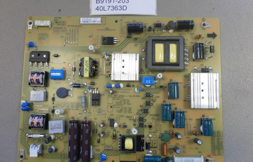 B191-203 40L7363D