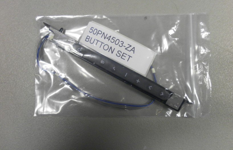 50PN4506-ZA BUTTON SET