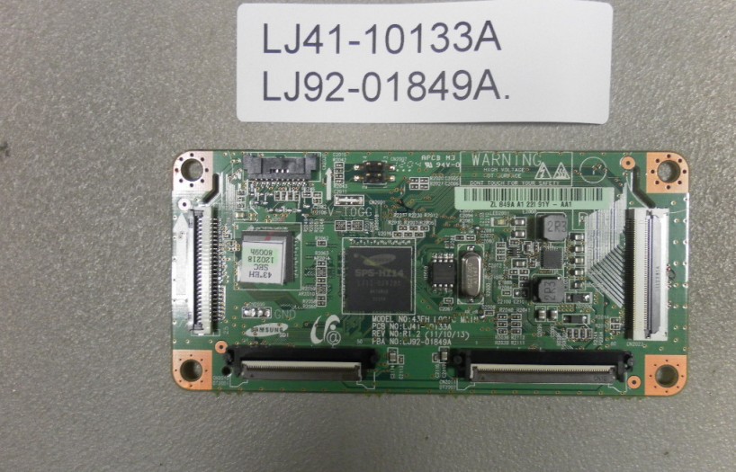 LJ41-10133A LJ92-01849A.
