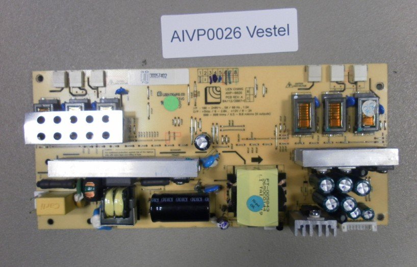 AIVP0026 VESTEL