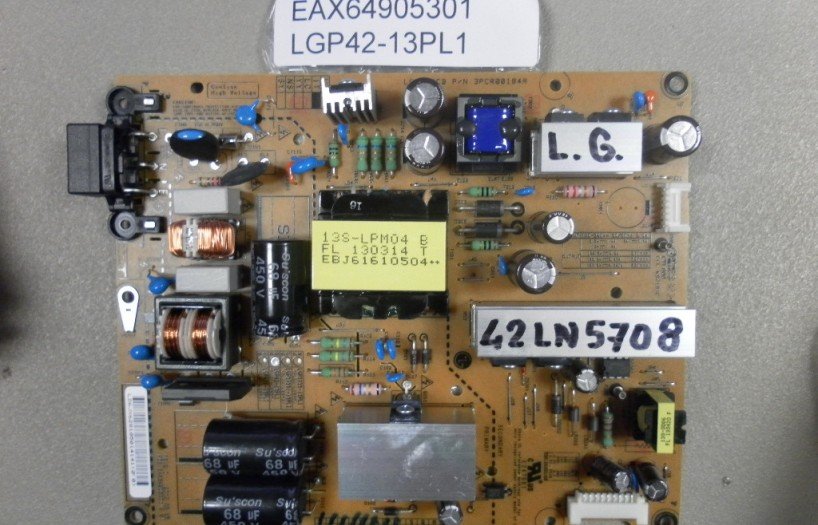 EAX64905301 LGP42-13PL1