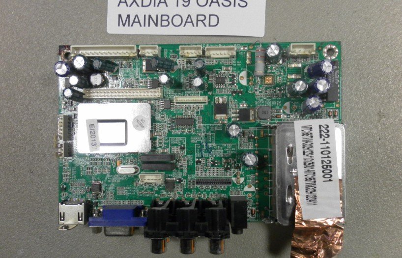 AXDIA 19 OASIS MAINBOARD