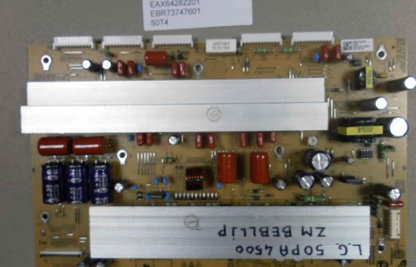 EAX64282201 EBR73747601 50T4