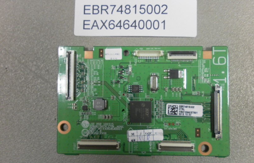 EBR74815002 EAX64640001