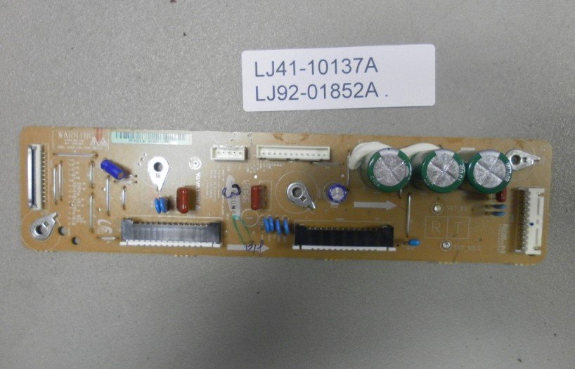 LJ41- 10137A LJ92-01852A.