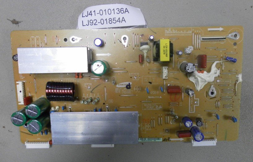 LJ41-010136A LJ92-01854A