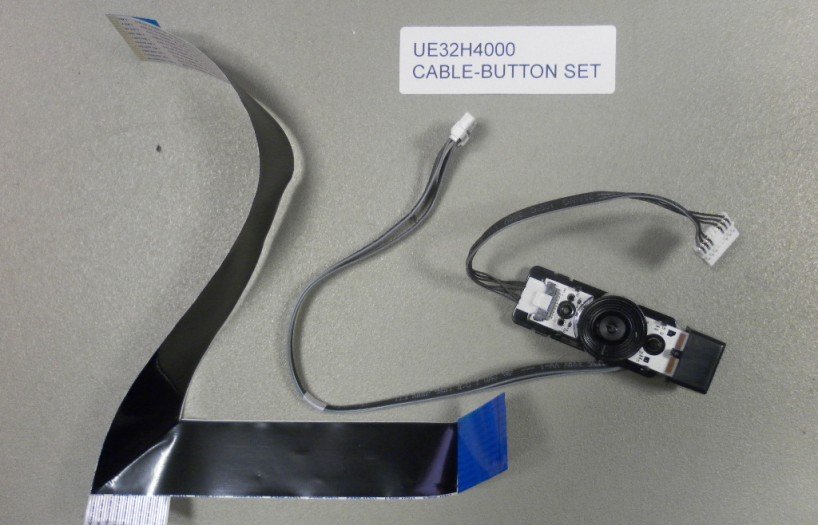 UE32H4000 CABLE-BUTTON SET