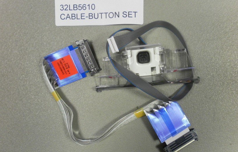 32lb5610 cable-button set