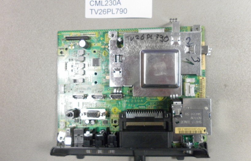 CML230A TV26PL790