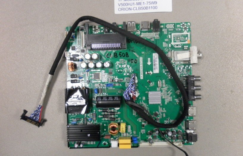 TP.MSD309.BPS88 V500HJ1-ME1-75W9 ORION-CLB50B1100